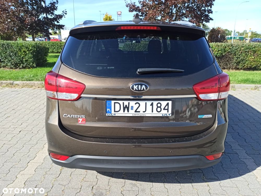 Kia Carens 1.6 GDI Business Line EU6 - 13