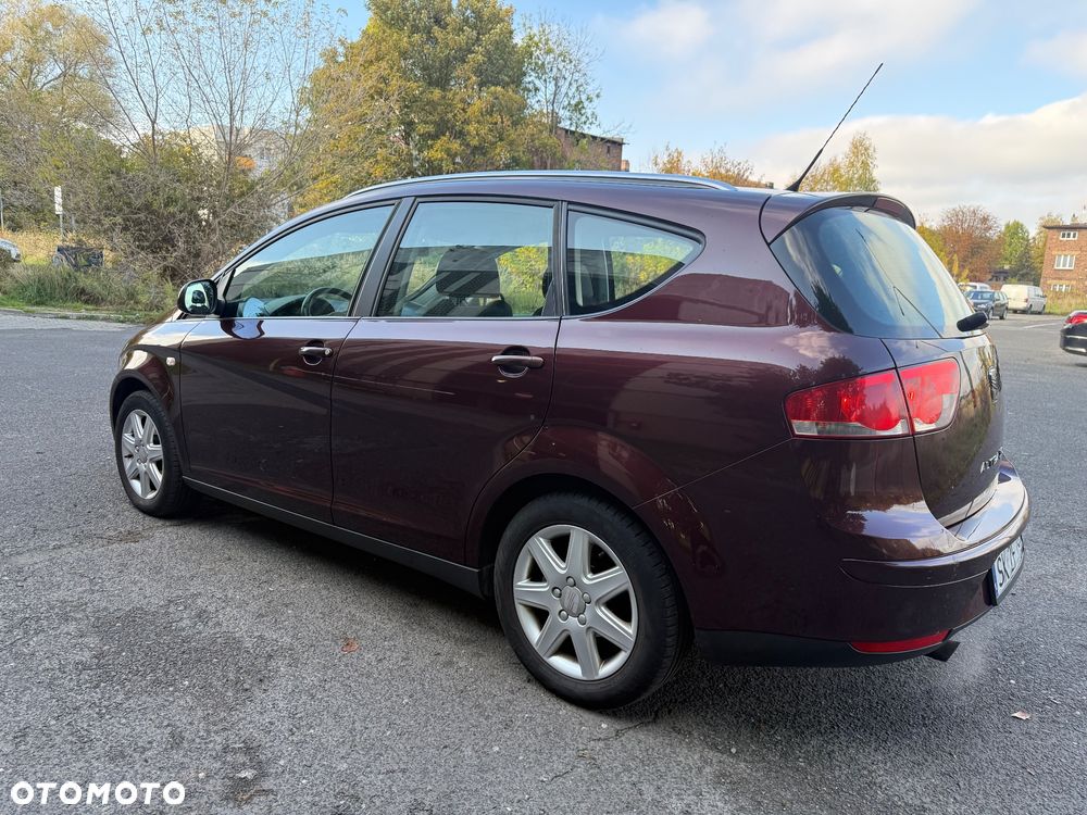Seat Altea Xl 2008 photo 5