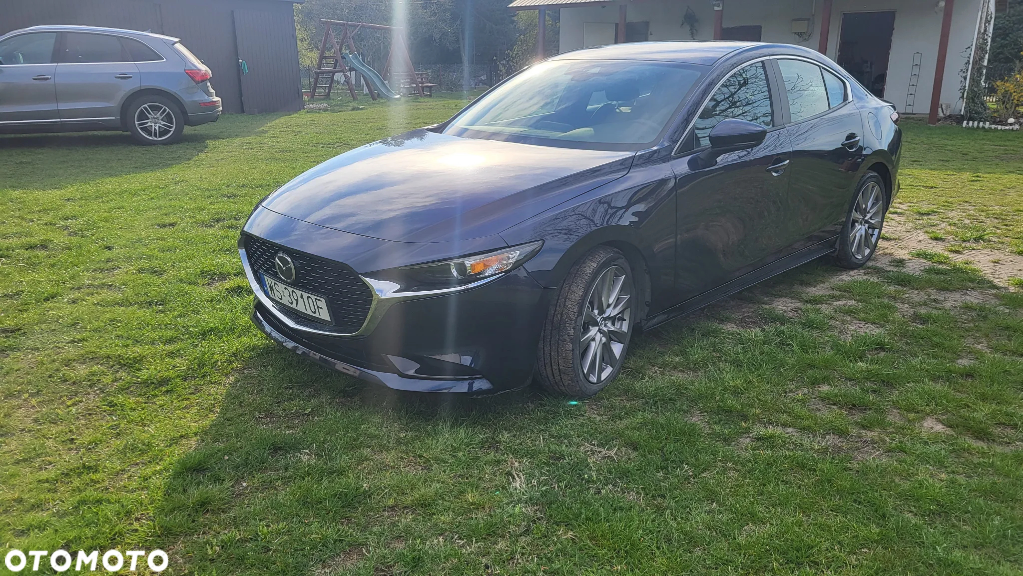 Mazda 3 - 8