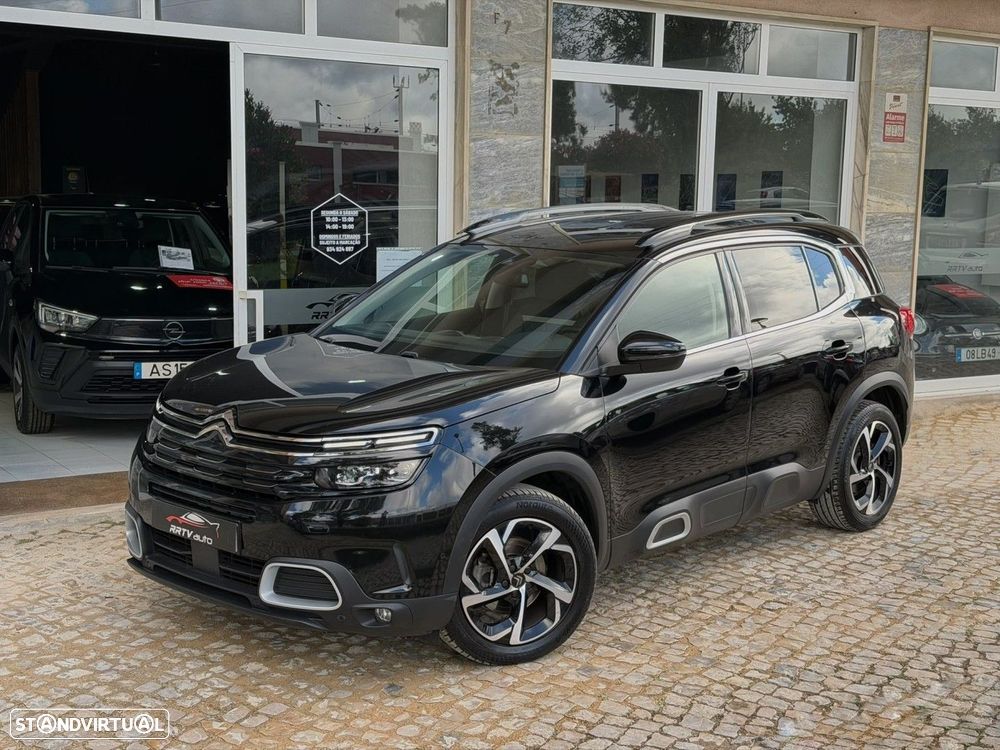 Citroën C5 Aircross 1.5 BlueHDi Shine Pack EAT8 - 1