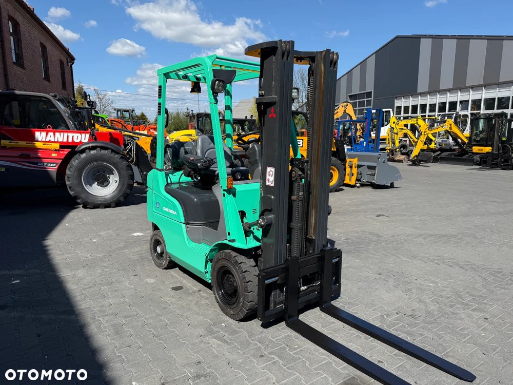 Mitsubishi FG18NT - 7