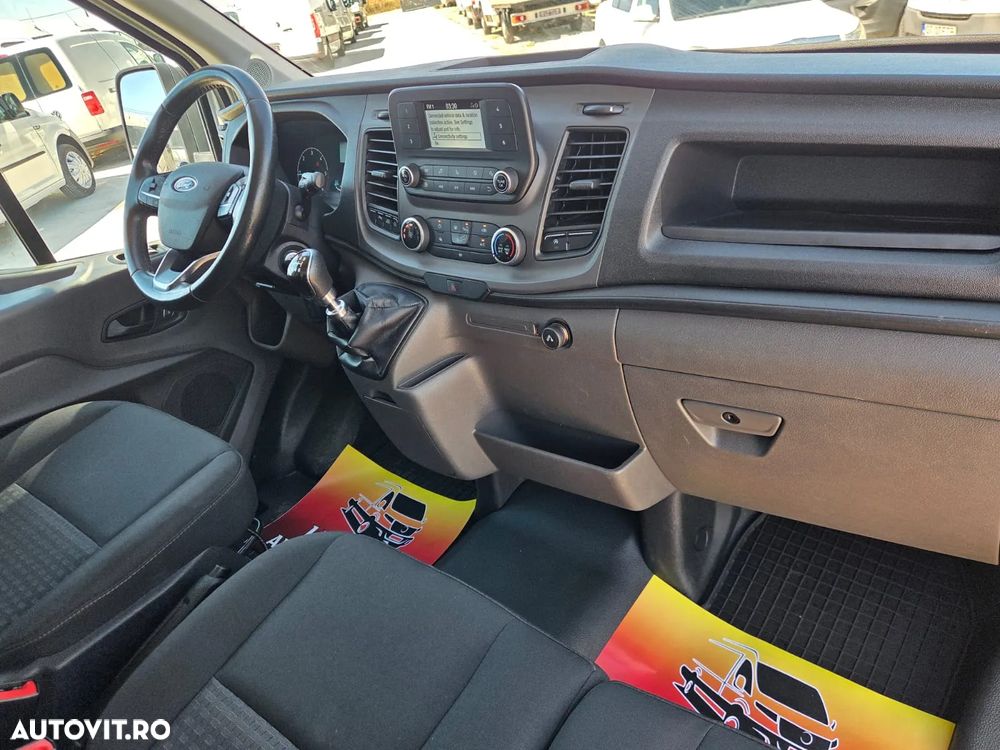 Ford New Transit L4H3 - 20
