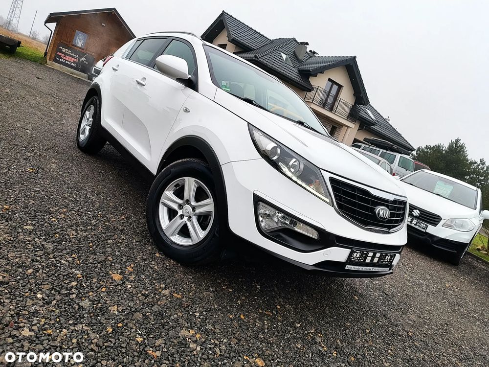 Hyundai ix35 blue 1.6 2WD Finale - 2