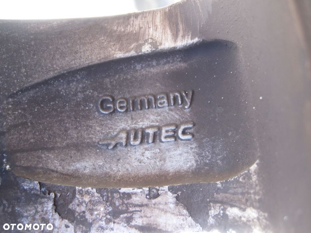 Felga aluminiowa Autec B656 6.5Jx16 5x114.3 ET 45 - 2