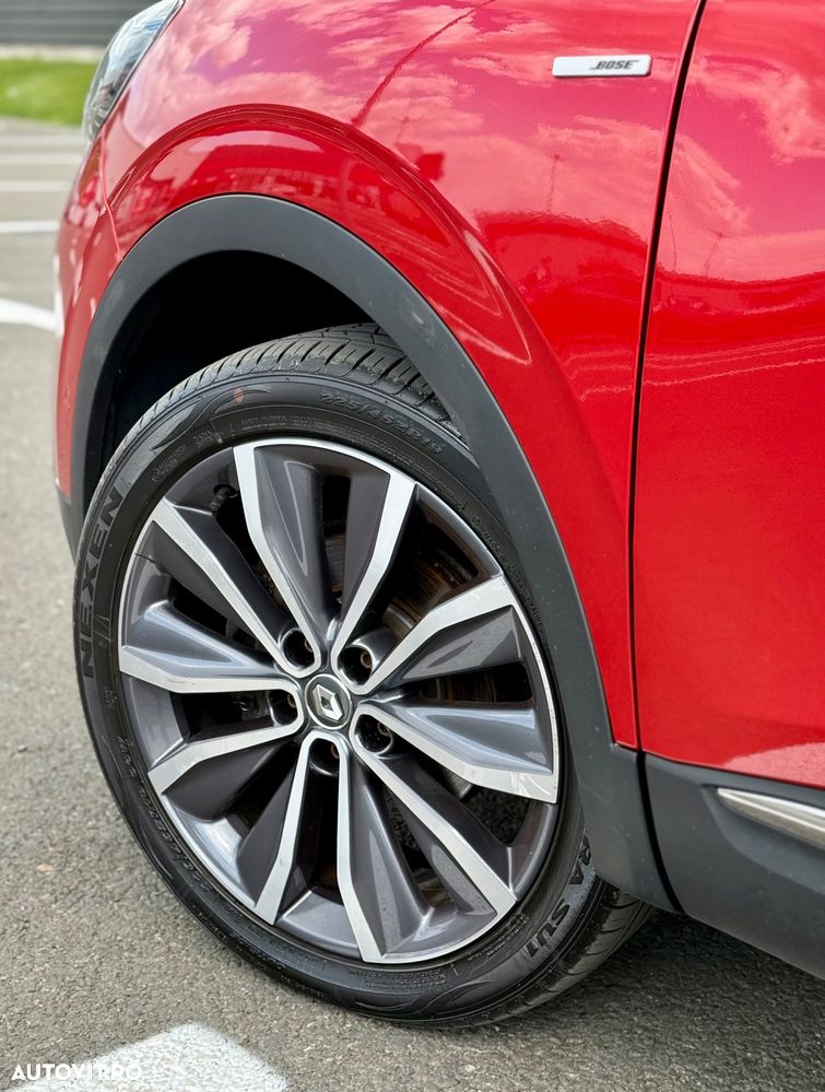 Renault Kadjar Energy dCi 130 4x4 Bose Edition - 28