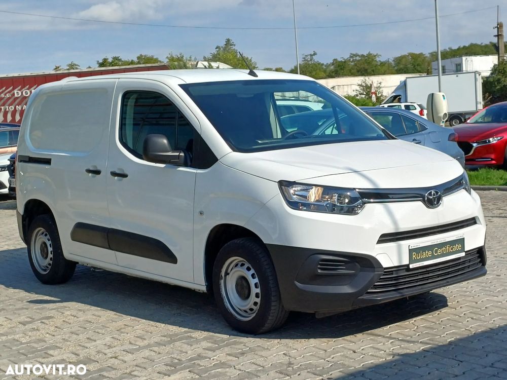 Toyota Proace - 2