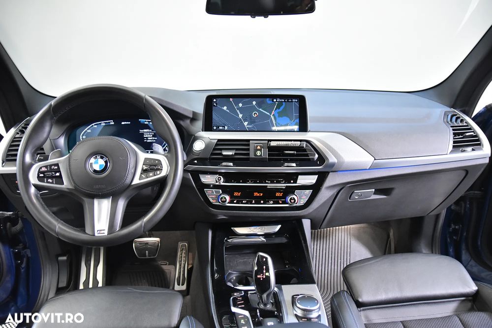 BMW X3 - 9