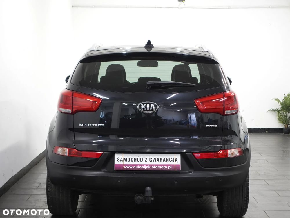 Kia Sportage - 7