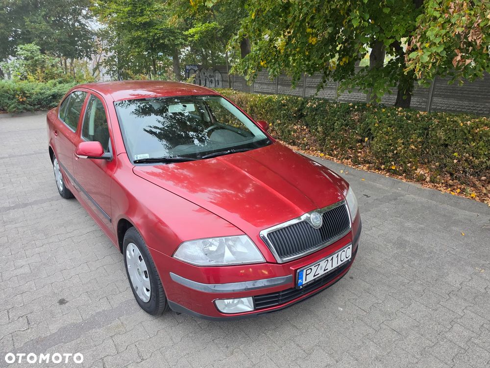 Skoda Octavia - 2