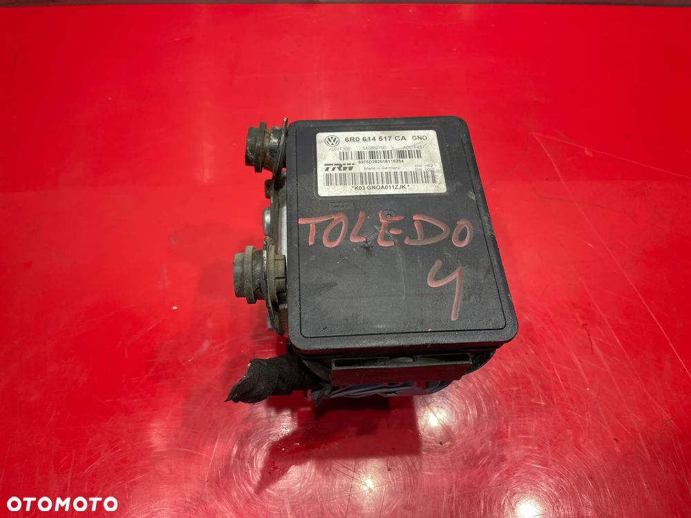 SEAT TOLEDO 4 OE 6R0614517CA pompa abs