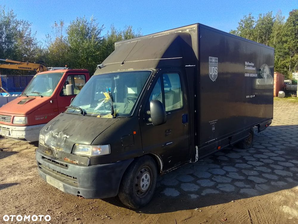 FIAT DUCATO CZĘŚCI !!! - 1