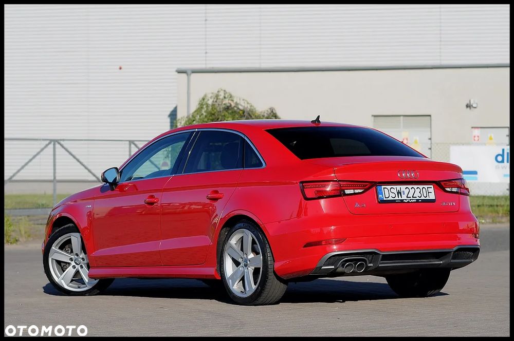 Audi A3 Limousine 35 TDI S tronic S line - 15