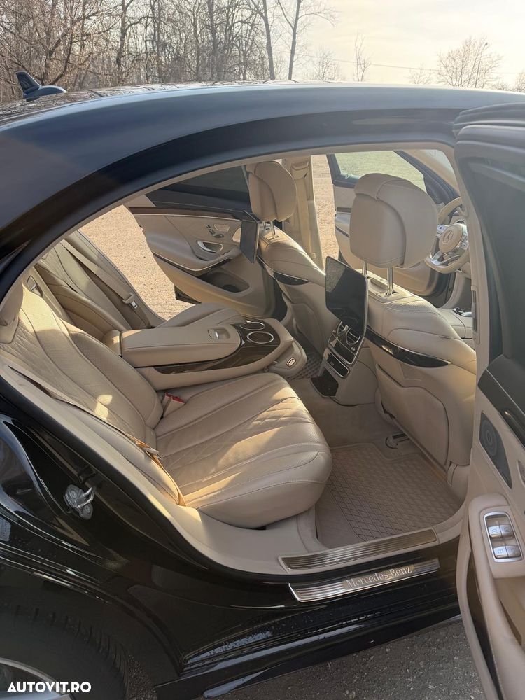 Mercedes-Benz S 450 4MATIC Aut. - 15