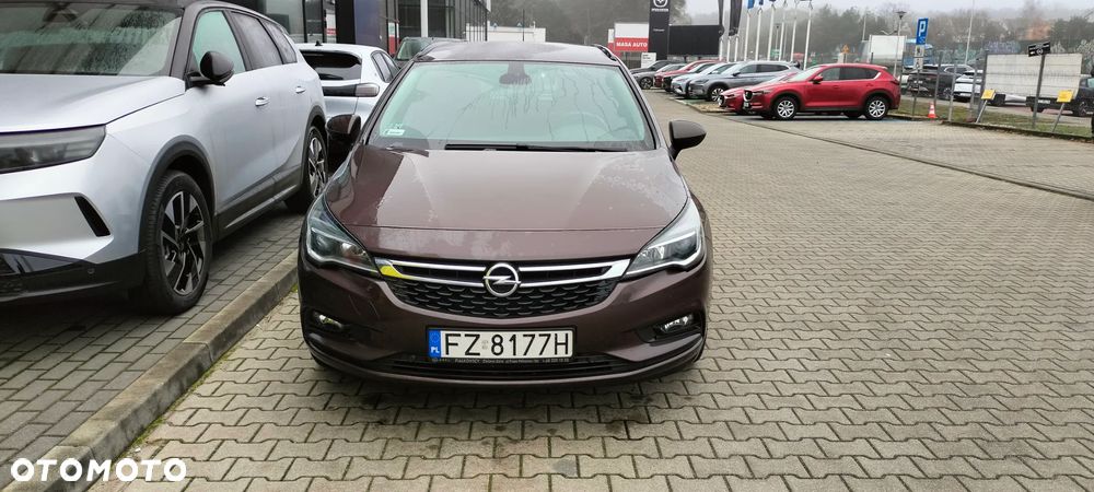 Opel Astra 1.4 T Dynamic - 2