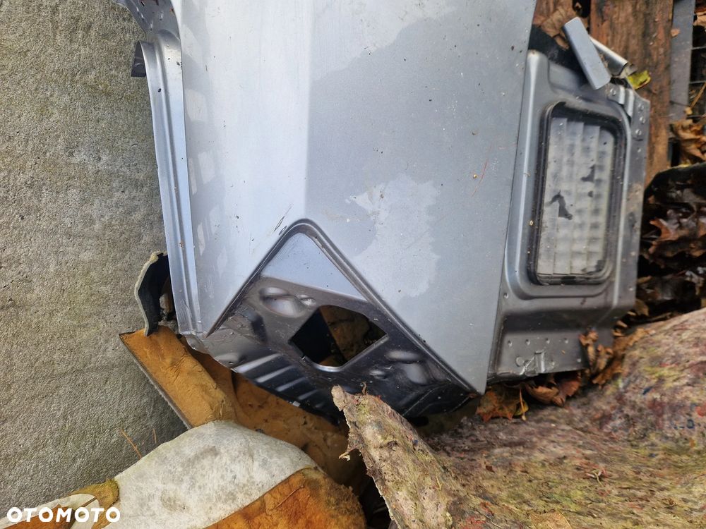 MERCEDES W221 ĆWIARTKA BŁOTNIK TYLNI PRAWY - 2