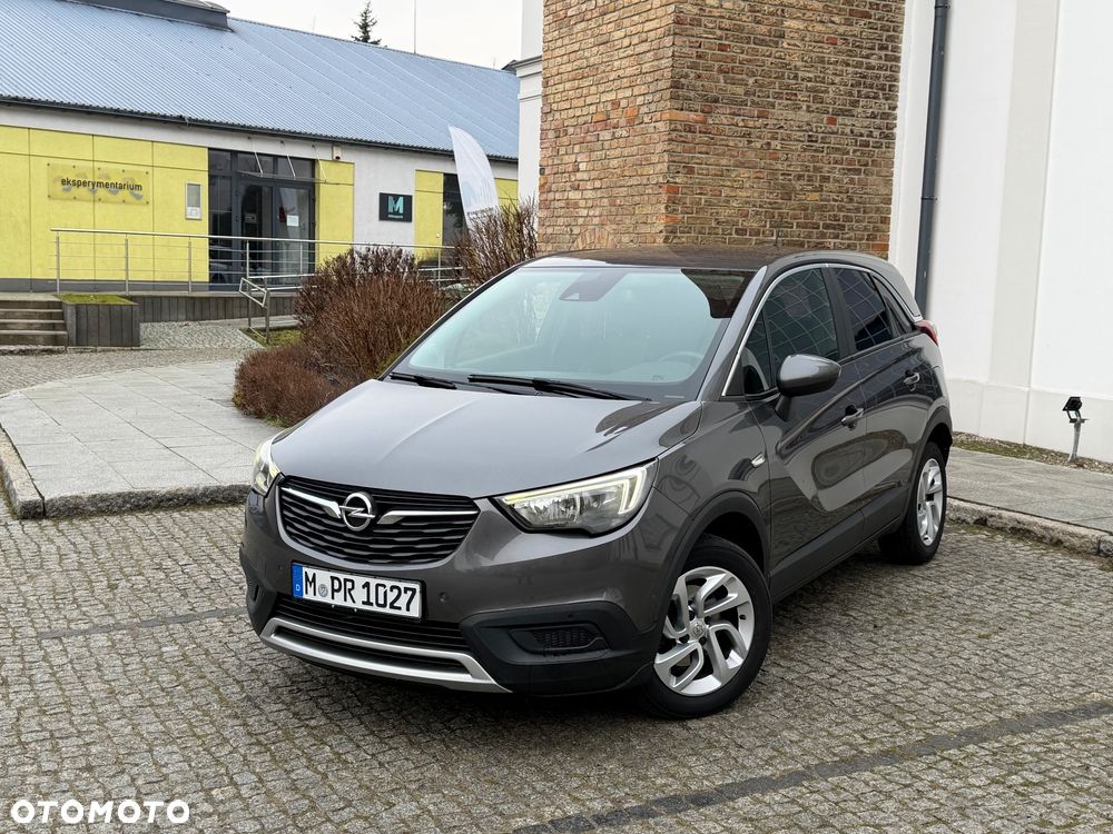 Opel Crossland X 1.2 Start/Stop Automatik Innovation - 2