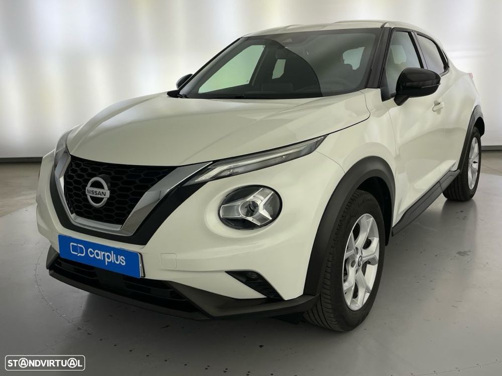 Nissan Juke 1.0 DIG-T N-Connecta - 21