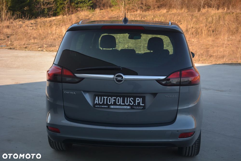 Opel Zafira - 16