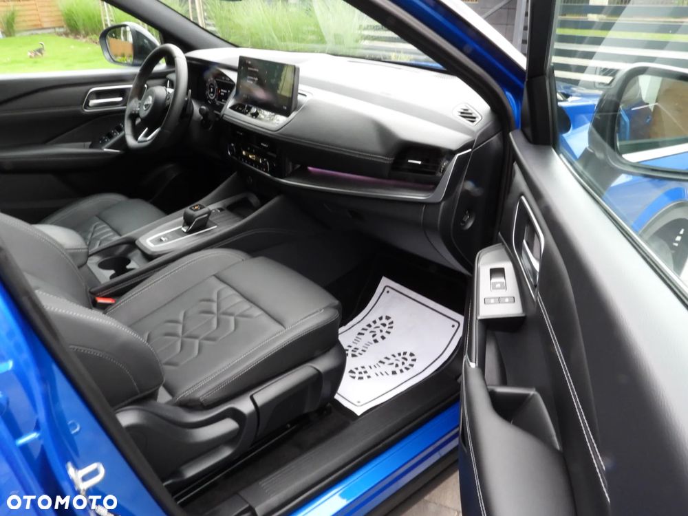 Nissan Qashqai 1.3 DIG-T MHEV Xtronic Tekna+ - 40