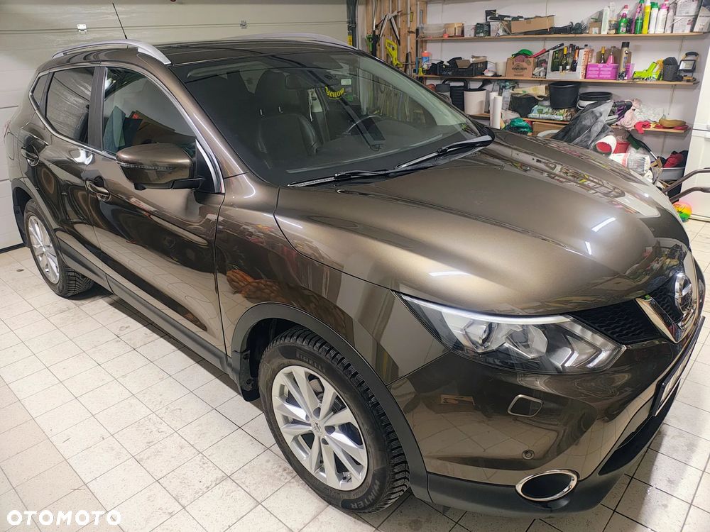 Nissan Qashqai 1.5 dCi Tekna EU6 - 16