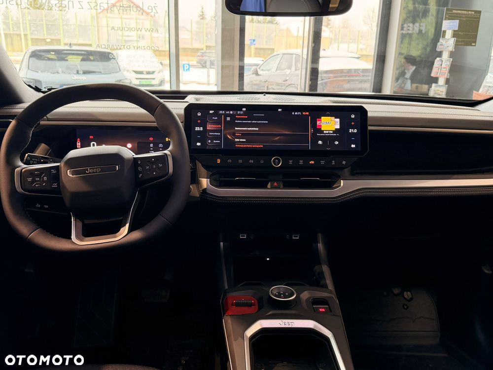 Jeep Compass 1.2 T3 mHEV Altitude FWD DCT - 13