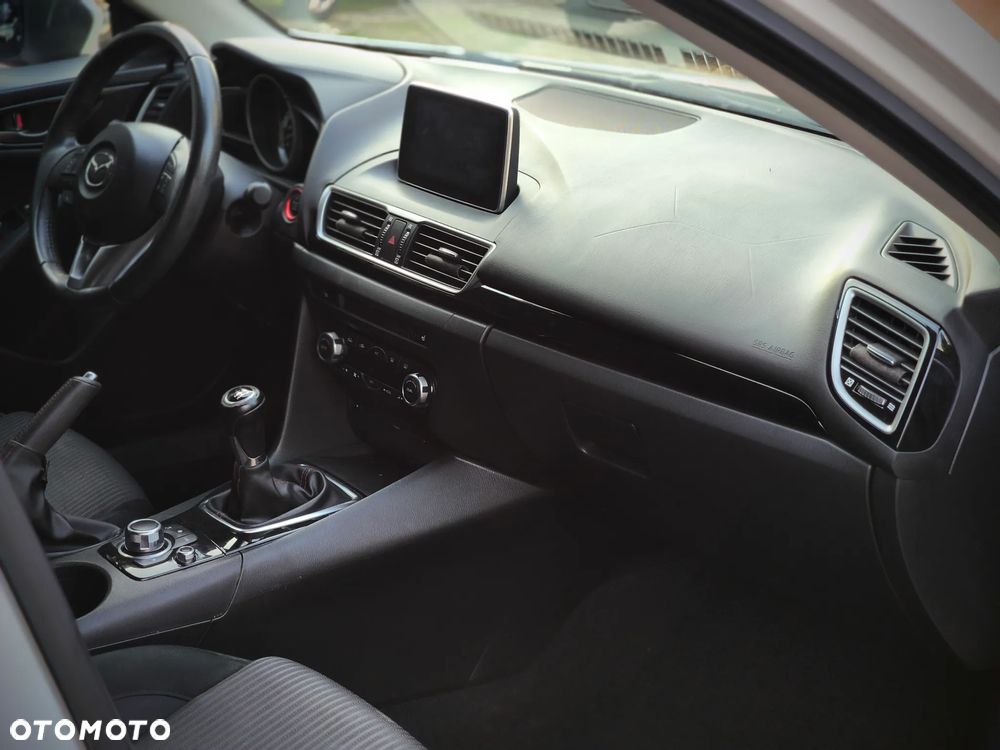 Mazda 3 2.0 Skymotion - 12