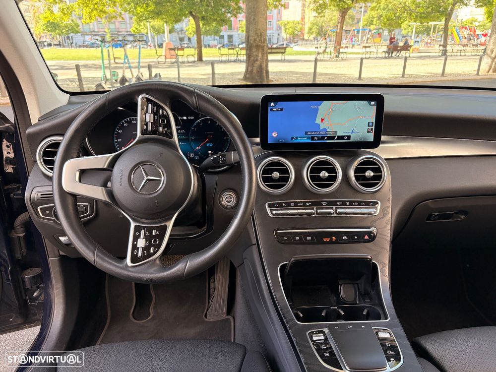 Mercedes-Benz GLC 300 de 4Matic 9G-TRONIC Exclusive - 18