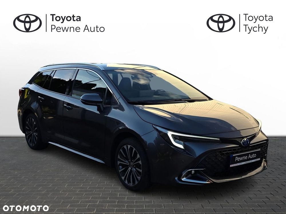 Toyota Corolla 2.0 Hybrid Style - 21