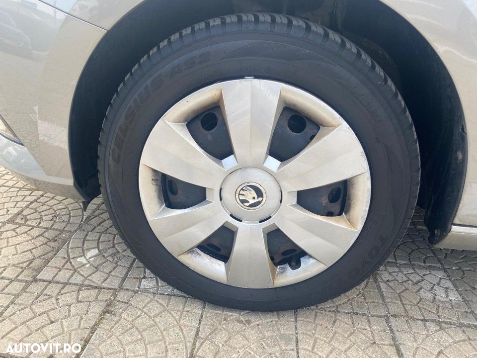 Skoda Fabia 1.0 TSI DSG Style - 21