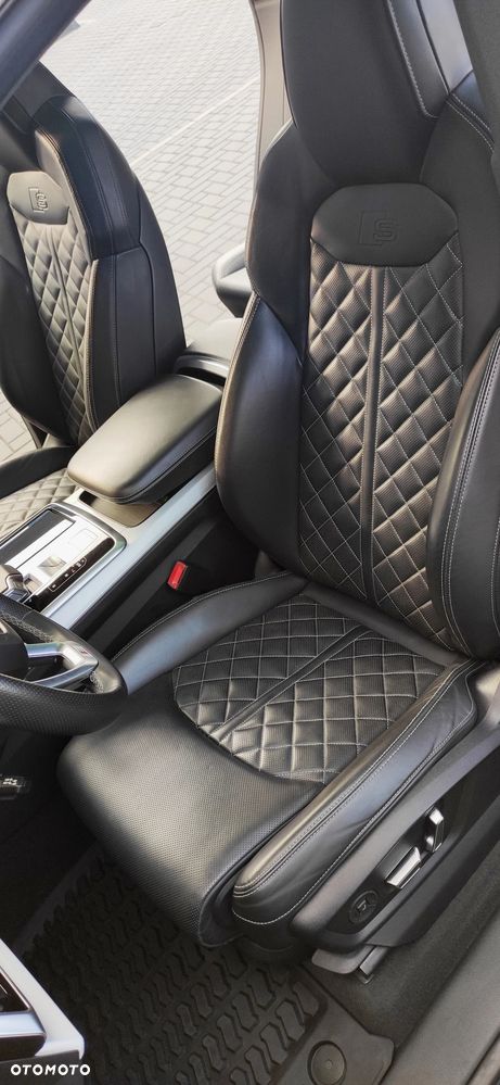 Audi Q8 50 TDI quattro tiptronic - 21