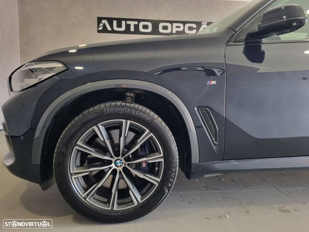 BMW X5 40 d xDrive Pack M - 39