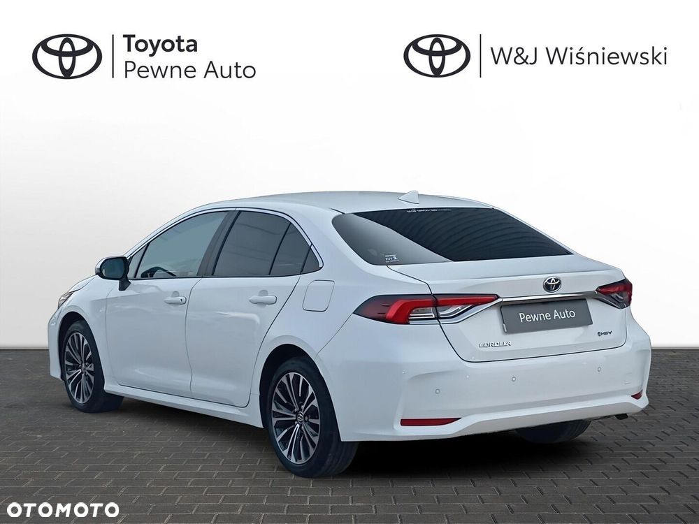 Toyota Corolla 1.8 Hybrid Style - 25