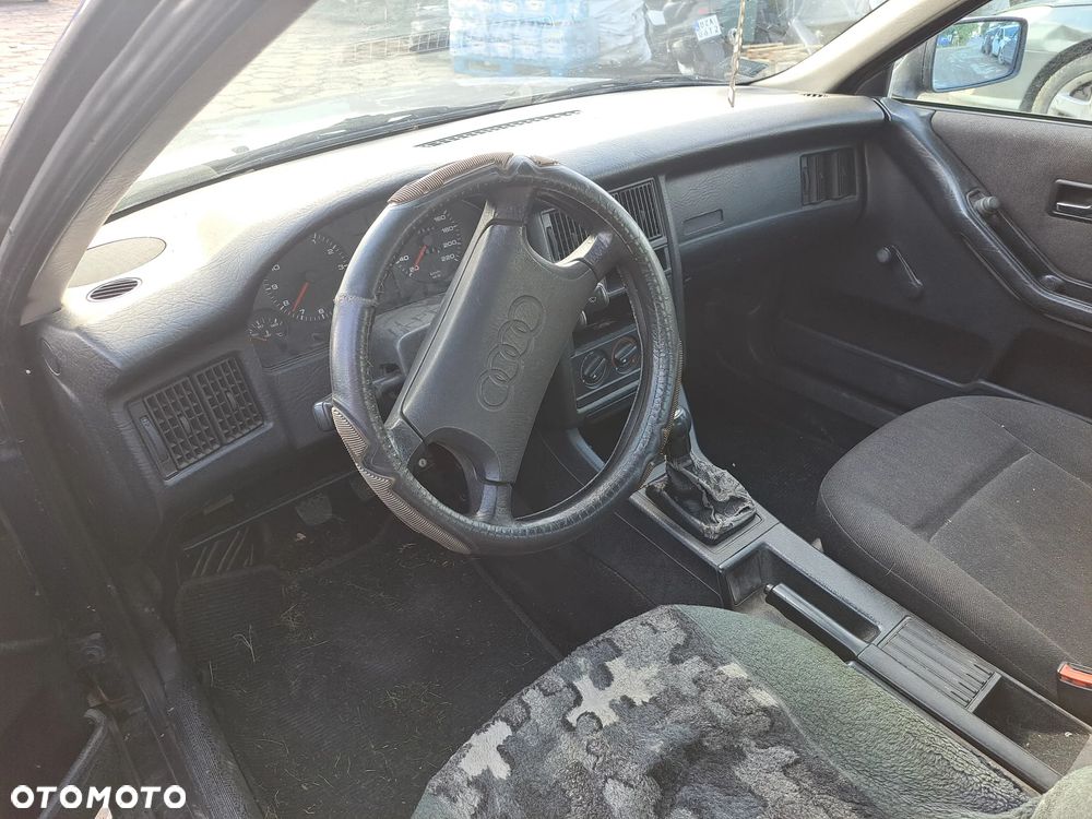AUDI 80 B3 1.6KAT 69KM 1991R - CZĘŚCI !!! - 10