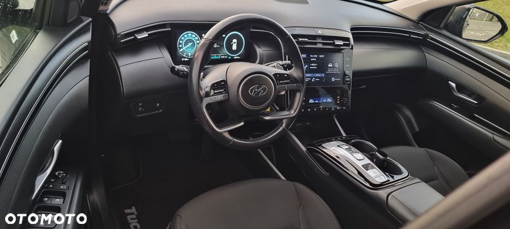 Hyundai Tucson 1.6 T-GDi 48V Executive 2WD DCT - 19