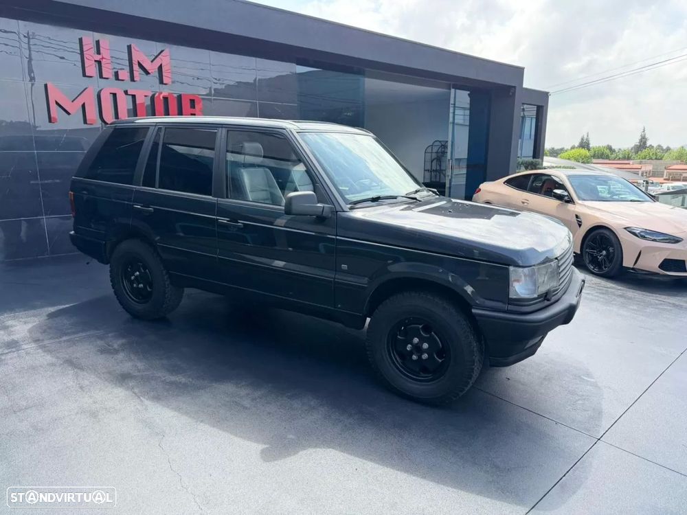 Land Rover Range Rover 2.5 DT - 2