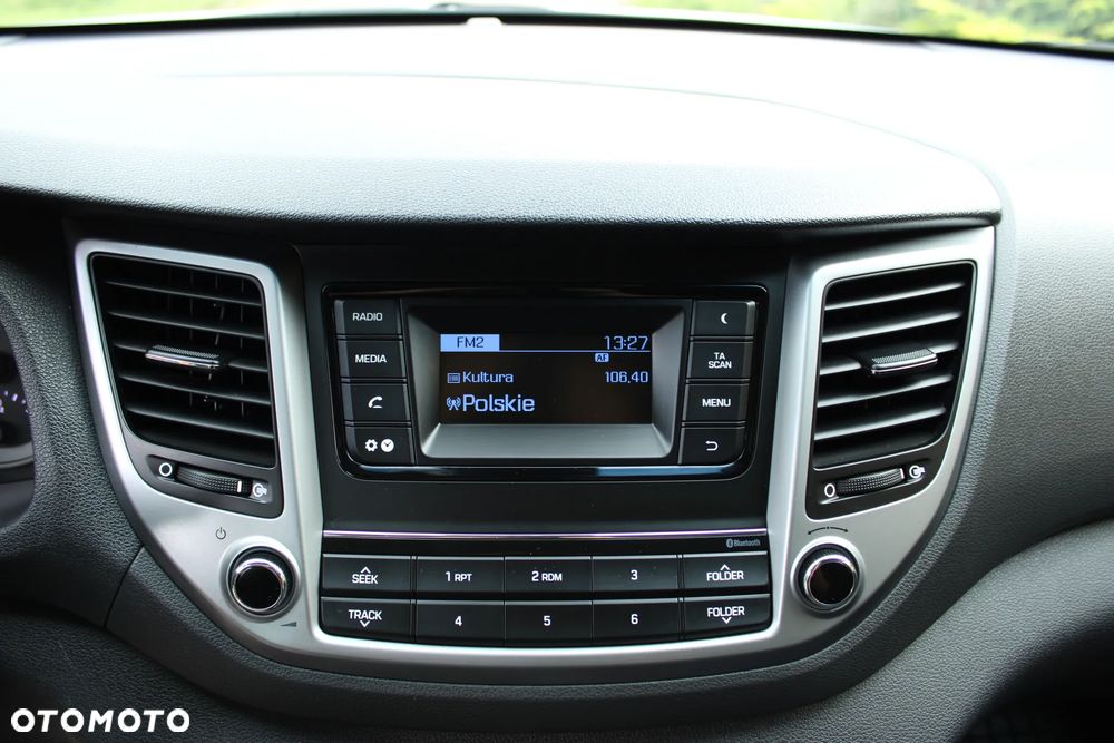 Hyundai Tucson 1.6 GDi Comfort 2WD - 29