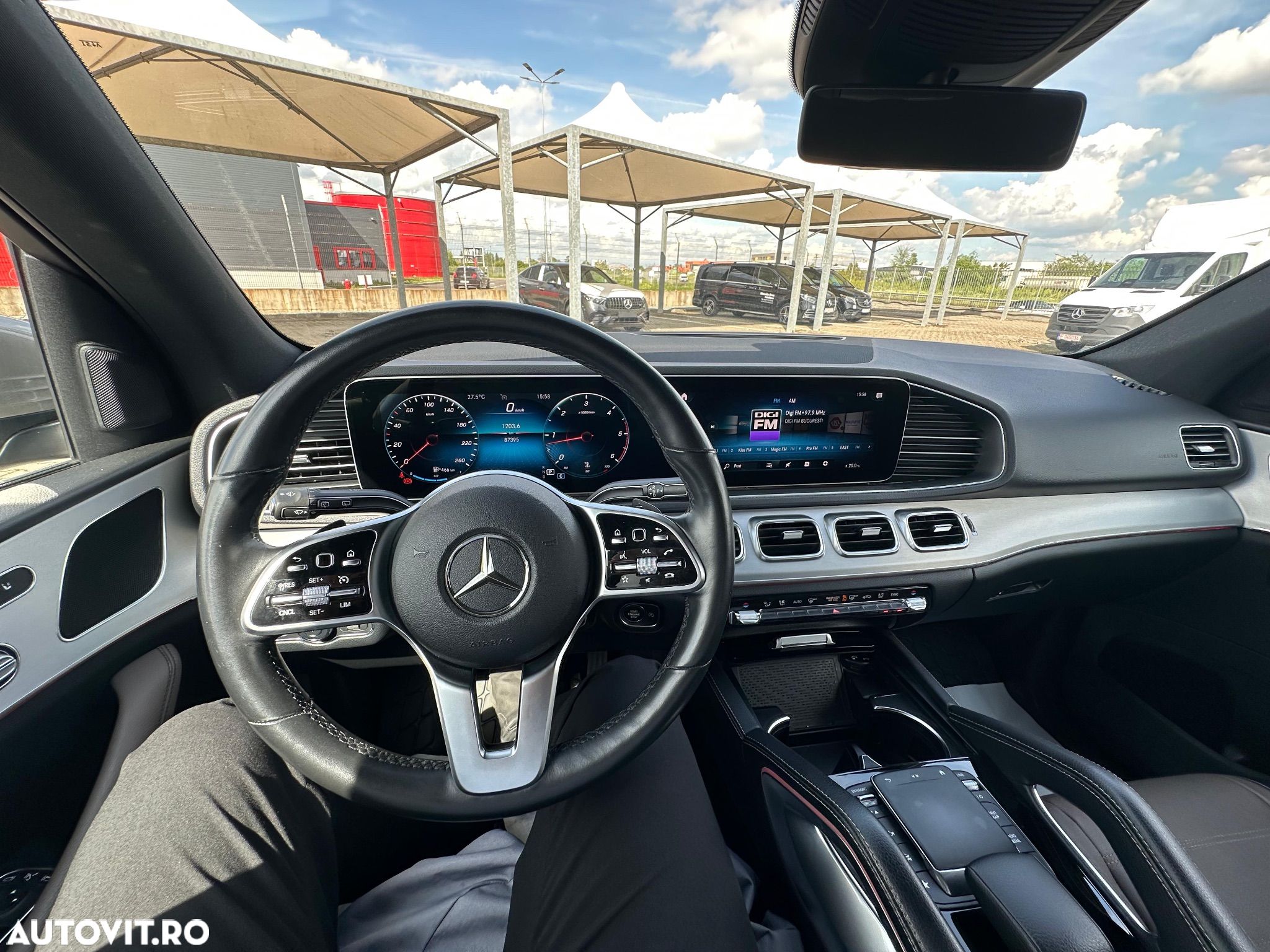 Mercedes-Benz GLE 350 d 4MATIC - 1