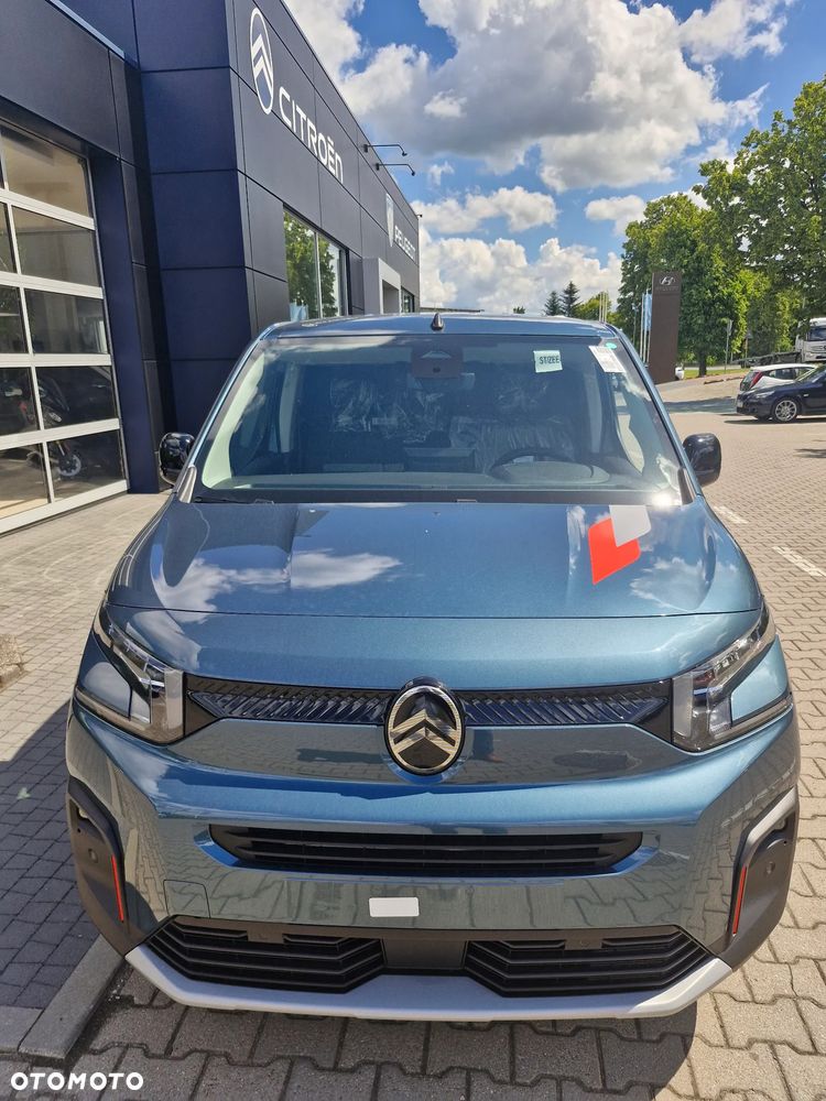 Citroën Berlingo VAN - Furgon M XTR - 3