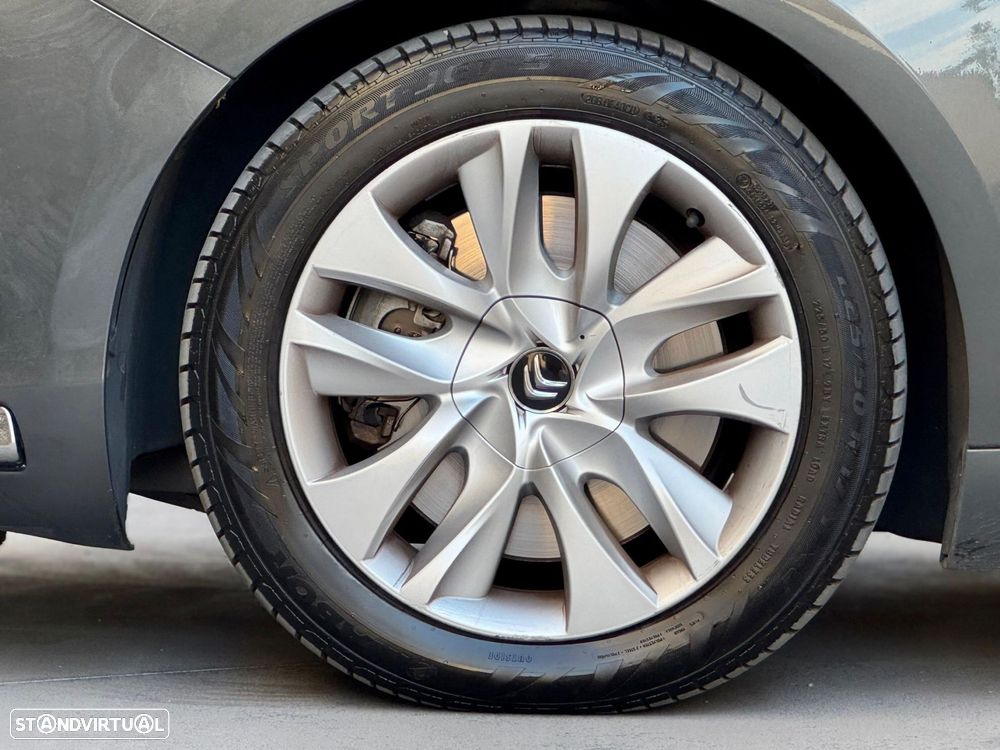 Citroën DS5 2.0 HDi Hybrid4 Sport Chic CMP6 - 39