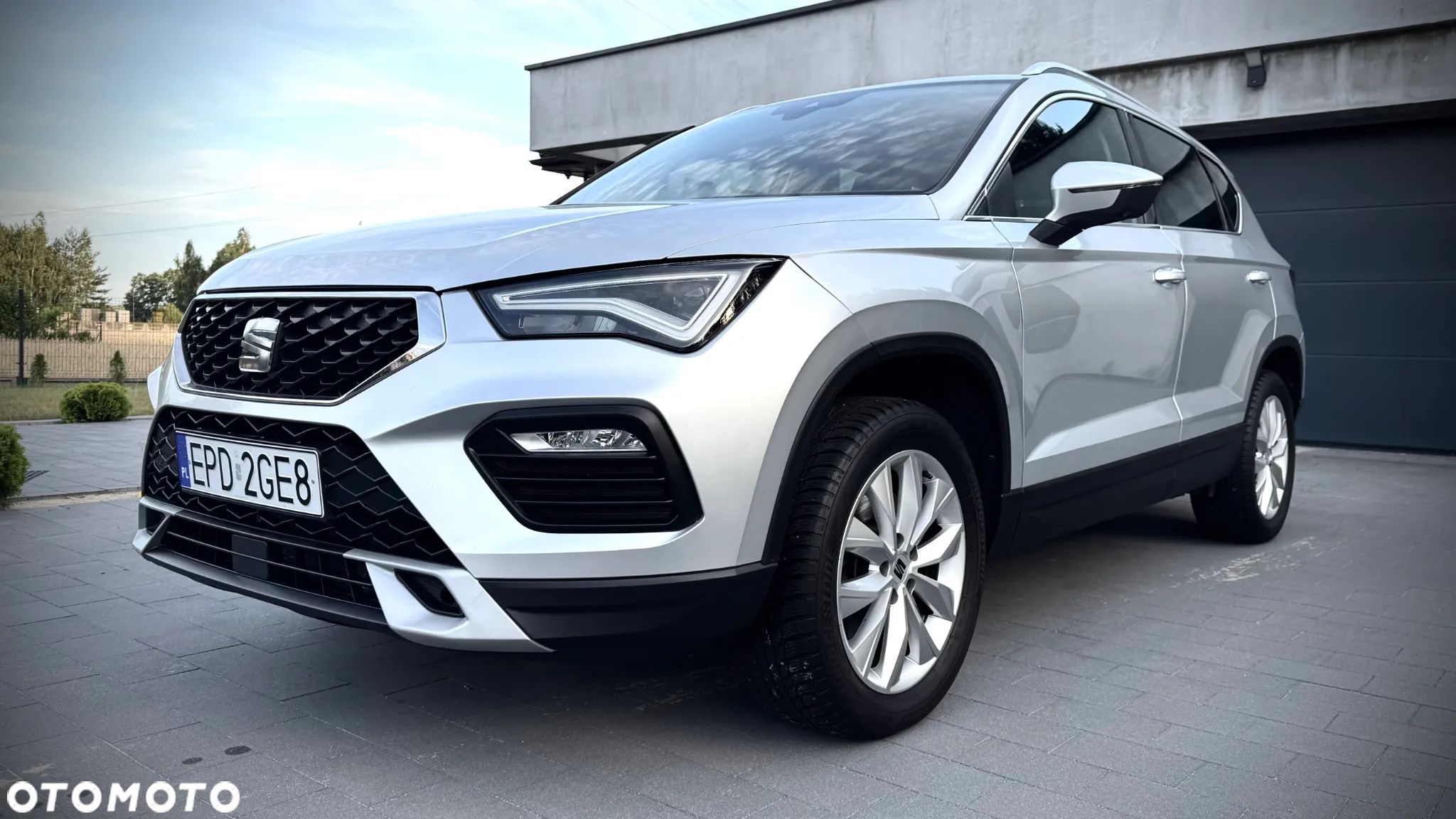 Seat Ateca 2.0 TDI DSG Style - 1