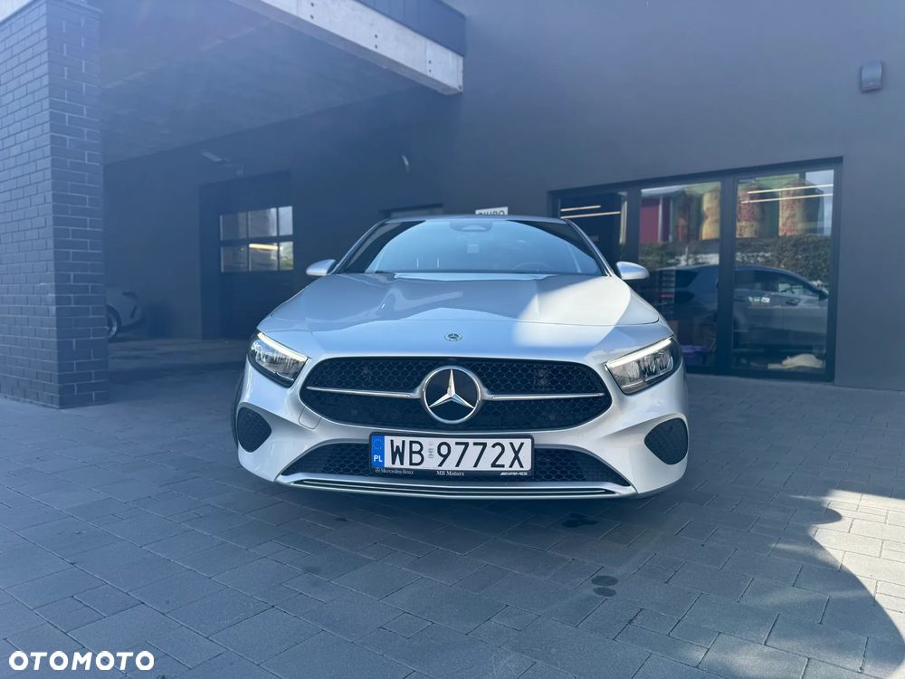Mercedes-Benz Klasa A - 3