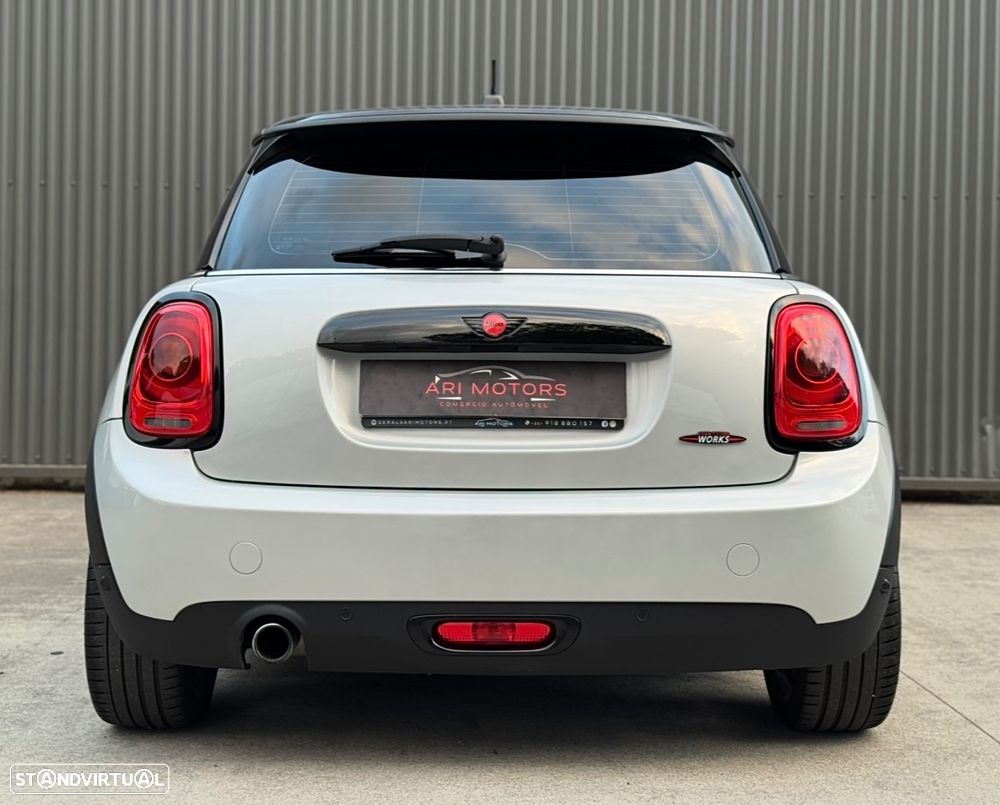 MINI 3 Portas Cooper D - 6