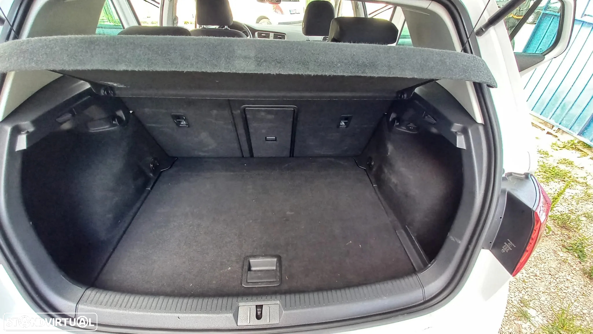VW e-Golf AC/DC - 21