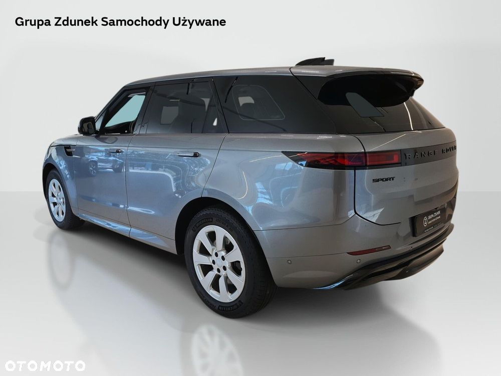 Land Rover Range Rover Sport S 3.0 D300 mHEV Dynamic HSE - 7