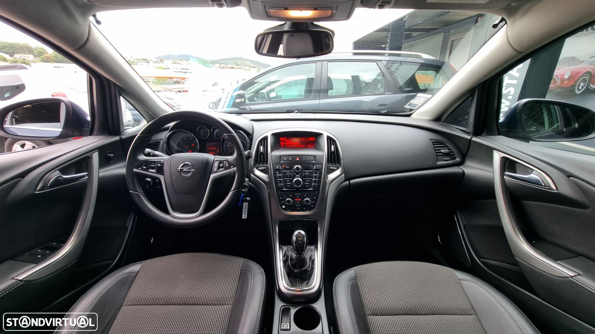 Opel Astra Sports Tourer 1.3 CDTi Cosmo S/S - 6