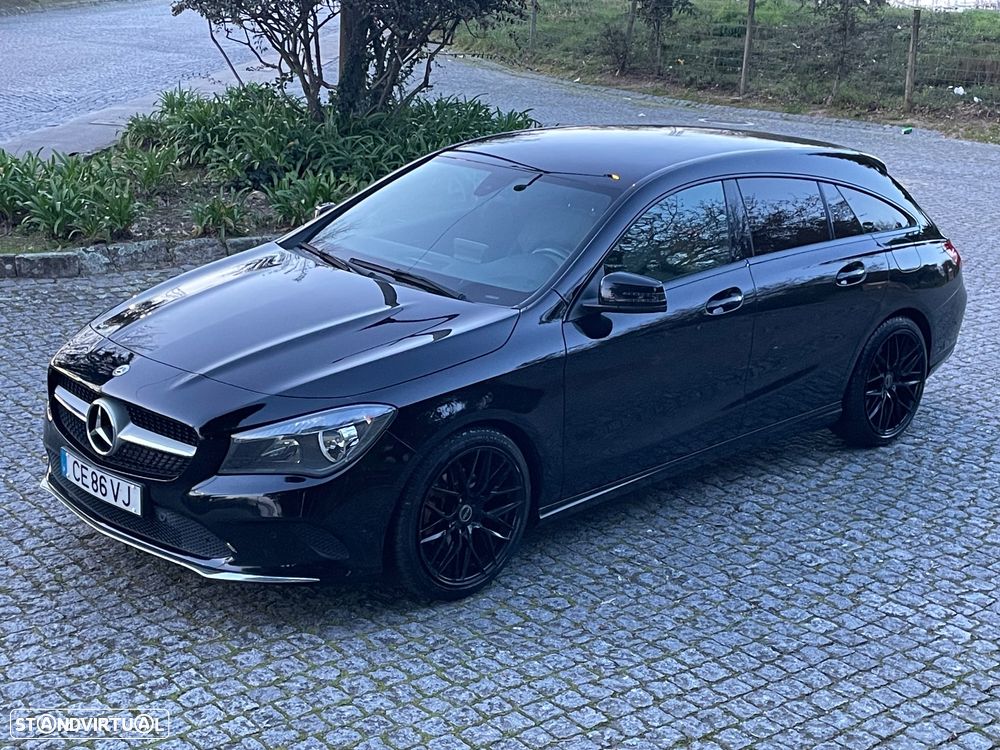Mercedes-Benz CLA 180 - 1