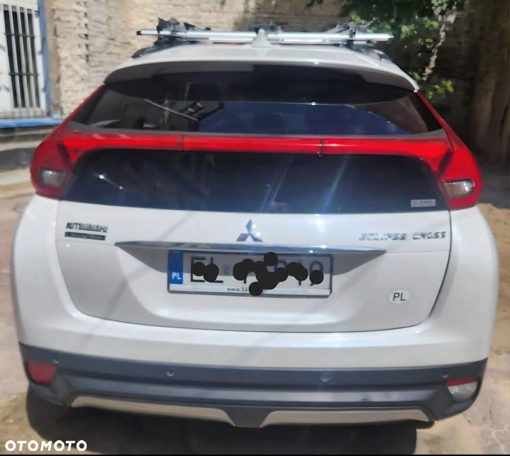 Mitsubishi Eclipse Cross 1.5 T Intense Plus CVT 4WD - 6
