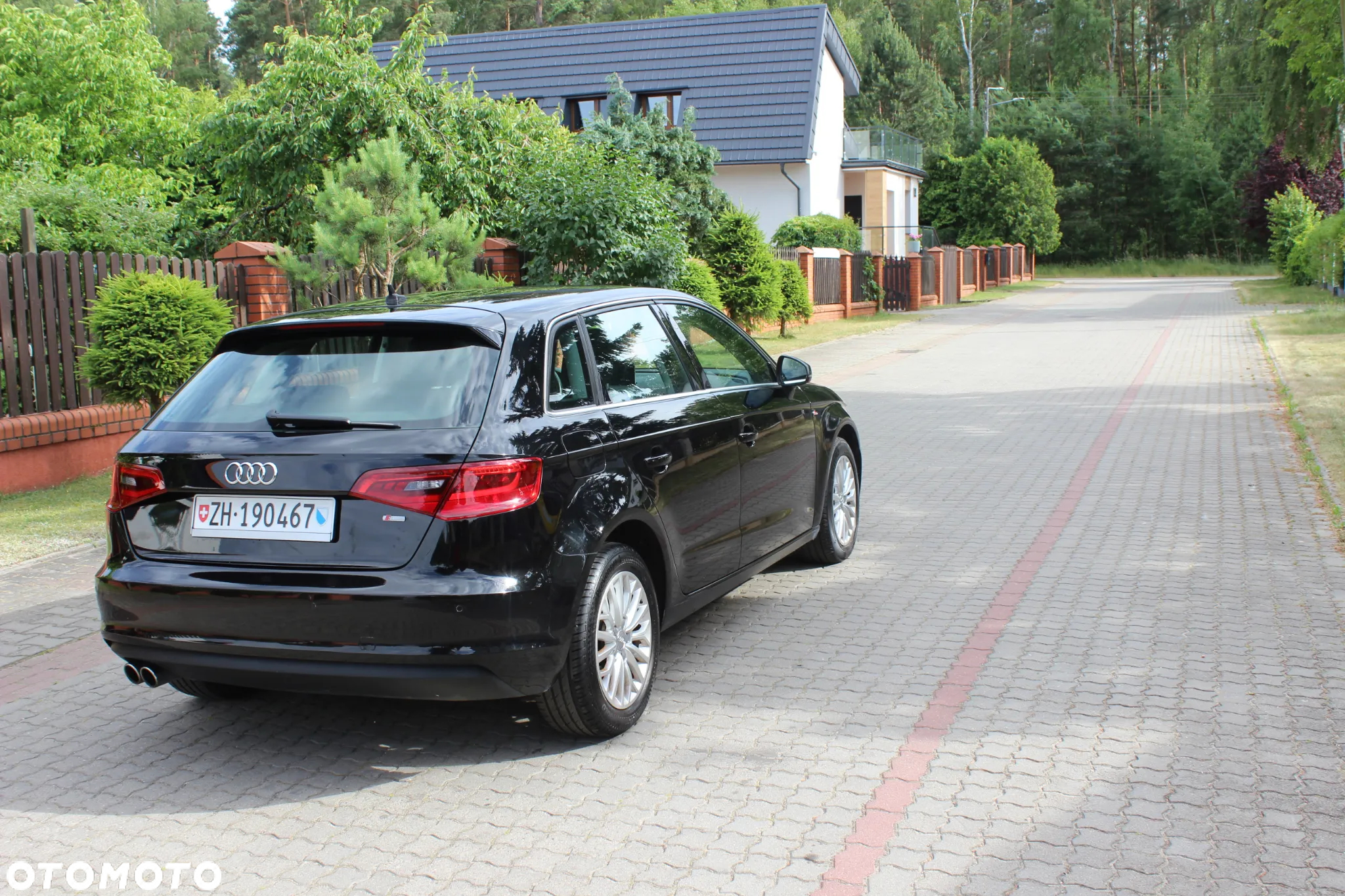 Audi A3 2.0 TDI Sportback (clean diesel) S line Sportpaket - 31