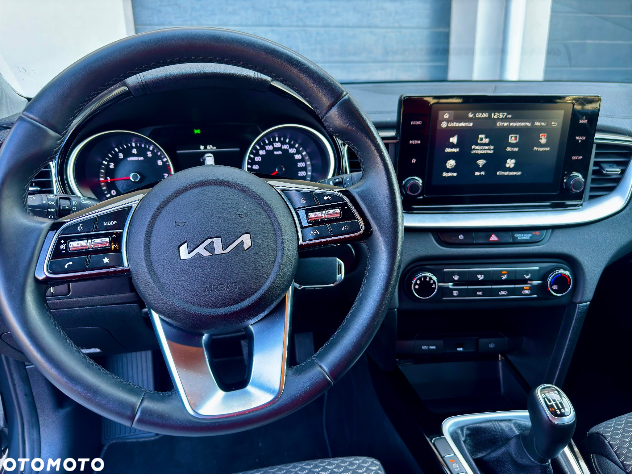 Kia Ceed 1.0 T-GDI M - 21