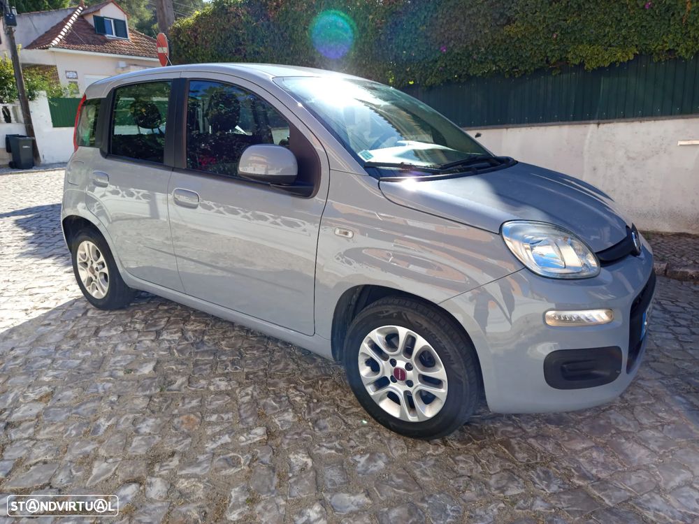 Fiat Panda 1.2 Lounge S&S - 2